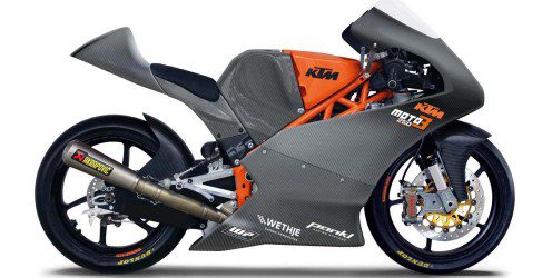 ktm production racer