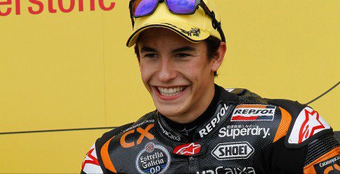 marquez pedrosa hrc 2013