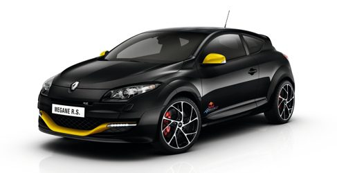 Renault Megane Red Bull Racing