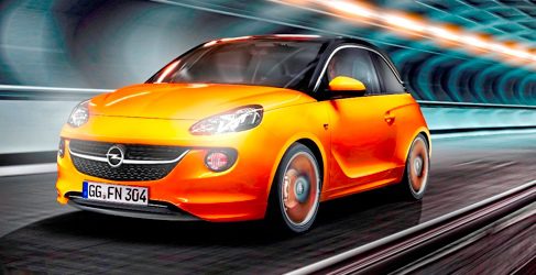 Opel Adam