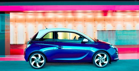 Opel Adam