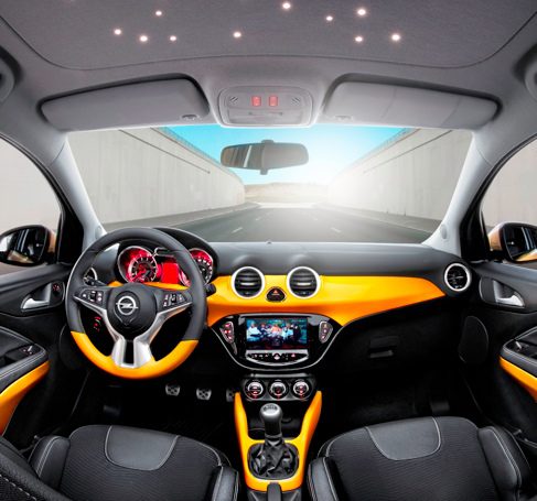 Opel Adam