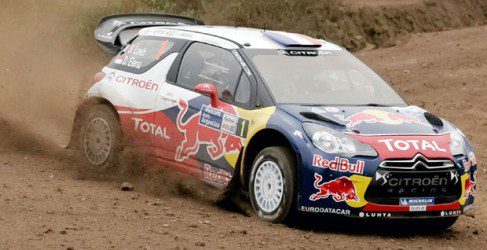futuro citroen y loeb