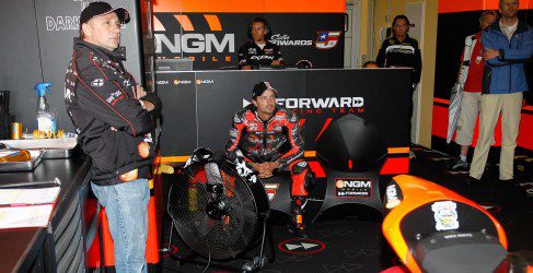 edwards forward racing