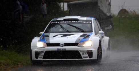 debut polo r wrc