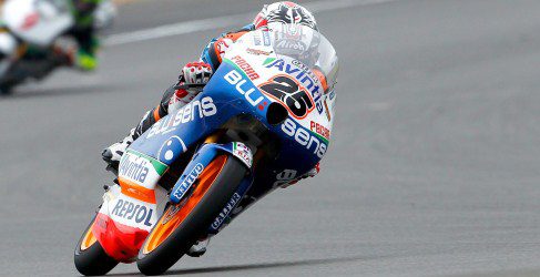 viñales fp1 mugello
