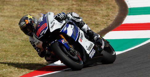 lorenzo fp2 mugello