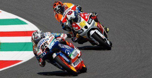 viñales fp3 mugello