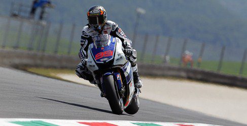 lorenzo fp3 mugello