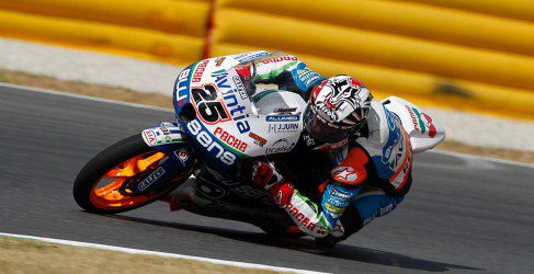 viñales moto3 mugello