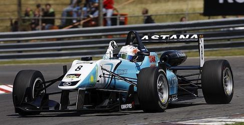Juncadella victoria Zandvoort