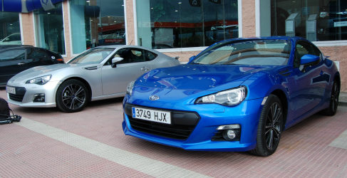 Subaru BRZ