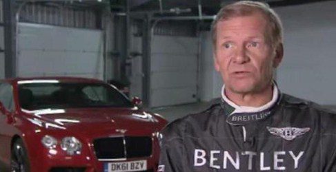 kankunnen bentley dakar