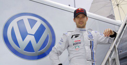 ogier VW sordo 2013