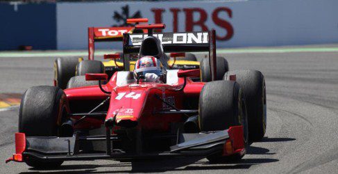 coloni indycar 2013