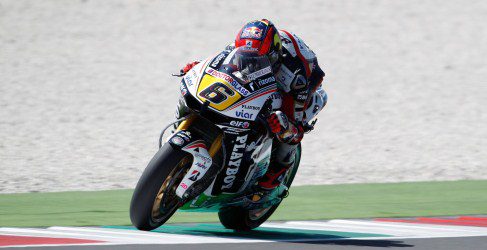 bradl honda motogp test