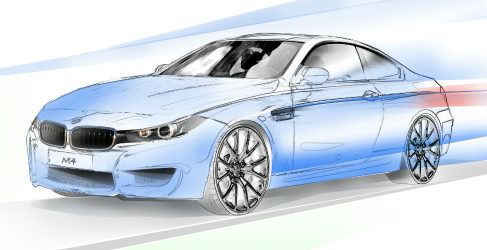 BMW Serie 4