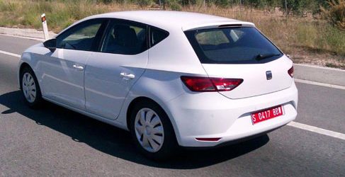Seat León Versión de acceso