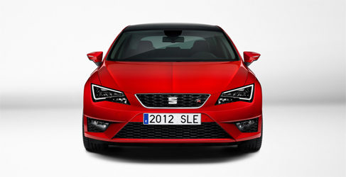 Nuevo Seat León