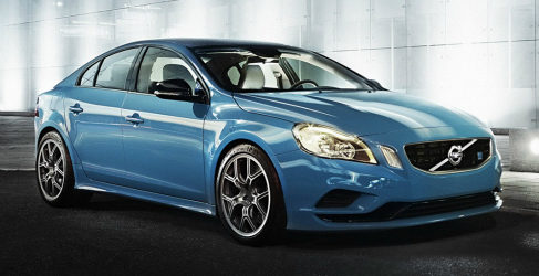 Volvo S60 Polestar