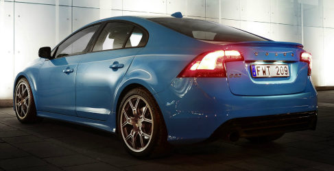 Volvo S60 Polestar