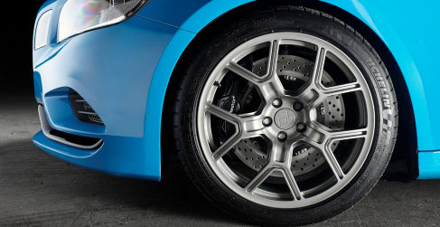 Volvo S60 Polestar