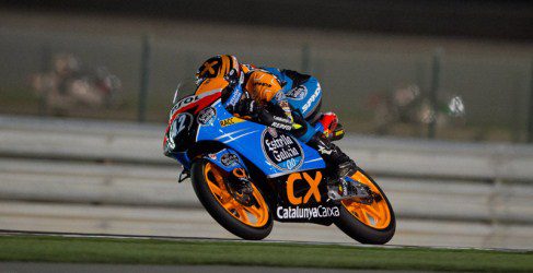 a marquez mundial moto3