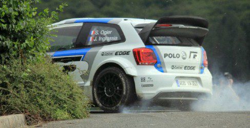 debut polo wrc