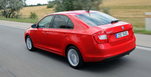 Skoda Rapid