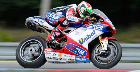 brno giugliano ducati