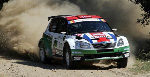 mikkelsen rally rumania