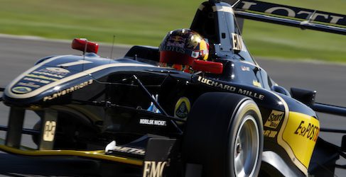 Daniel Abt pole Hockenheim