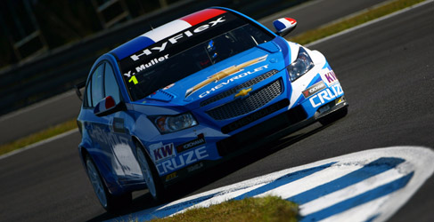 Yvan Muller