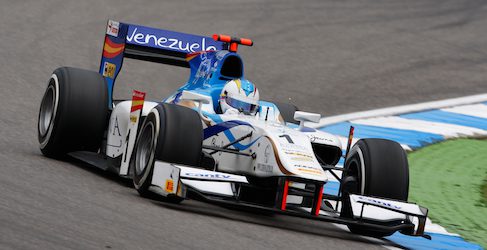 Johnny Cecotto Hockenheim