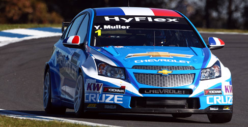 Yvan Muller