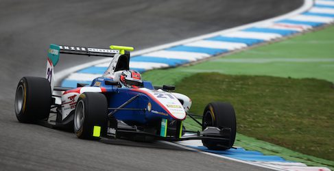 Patrick Niederhauser Hockenheim