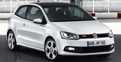 Volkswagen Polo GTI