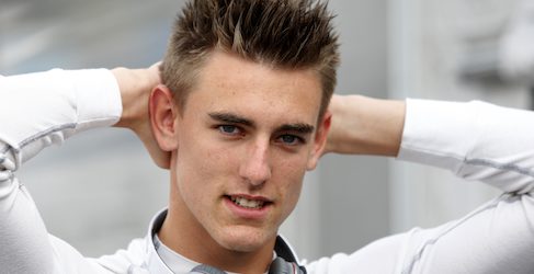 Kevin Ceccon en Hockenheim