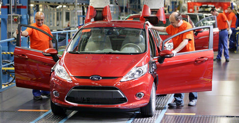 Factoría Ford