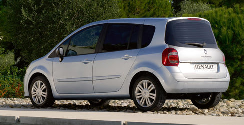 Renault Grand Modus
