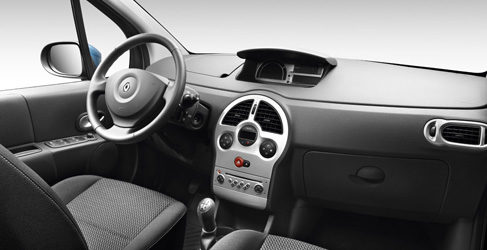 Renault grand Modus