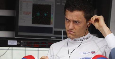 Palmer Hockenheim