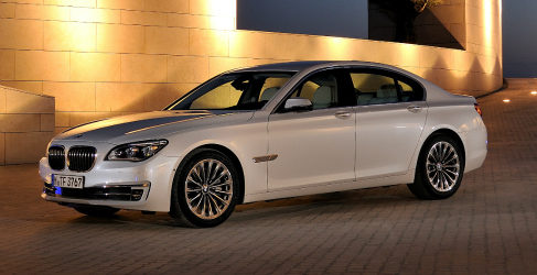 BMW Serie 7