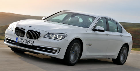 BMW Serie 7