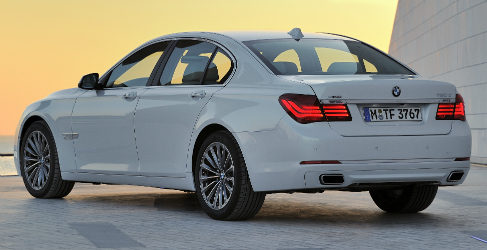 BMW Serie 7
