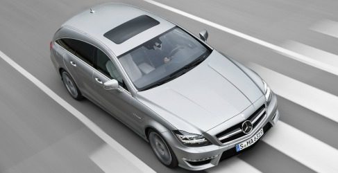 Mercedes Benz CLS