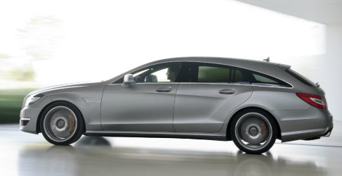 Mercedes Benz CLS