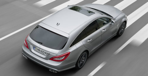Mercedes Benz CLS