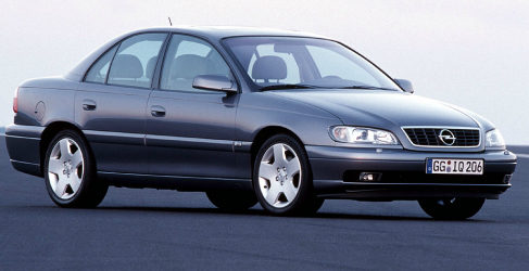Opel Omega