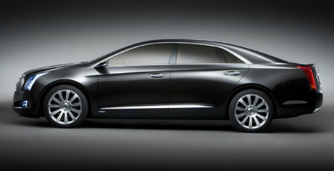 Cadillac XTS